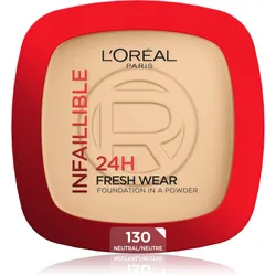 L'Oréal Paris Infaillible Fresh Wear 24h teinte 130 9 g