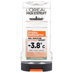 L'Oréal Paris Men Expert Hydra Energetic Gel Douche Extreme Sport 300 ml
