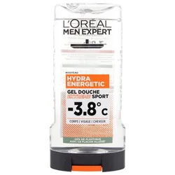 L'Oréal Paris Men Expert Hydra Energetic Gel Douche Extreme Sport 300 ml
