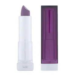 Maybelline Color Sensational - 338 Midnight Plum - Lipstick 4 g