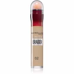 Offrez-vous un regard frais et lumineux en un seul instant. Le correcteur liquide Maybelline Age Rewind cache efficacement le ...