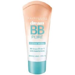 Dream bb pure bonne mine fps 15 30ml - maybelline