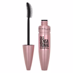 Maybelline New York Cils Sensational Mascara volume effet éventail noir Black