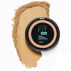 Maybelline Fit Me Matte & Poreless 130 Buff Beige 30 ml Tube Liquide