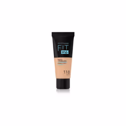 Dites adieu aux pores obstrués et à la peau desséchée par les fonds de teint. Le fond de teint longue tenue Fit Me! Matte + P ...