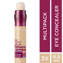 Maybelline Instant Anti Age Eraser 06 Neutraliser crème contour des yeux 6,8 ml Neutralizer