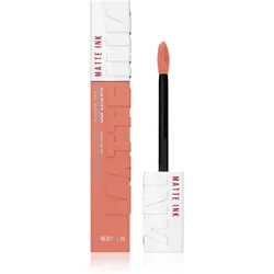 MAYBELLINE NEW YORK SuperStay Matte Ink teinte 05 Loyalist 5 ml