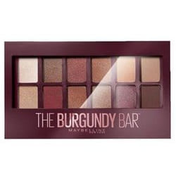 Maybelline The Burgundy Bar 9,6 g
