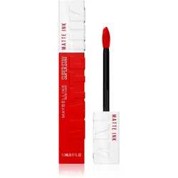 MAYBELLINE NEW YORK SuperStay Matte Ink teinte 118 Dancer 5 ml