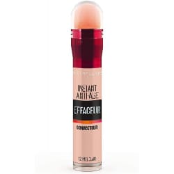 Effaceur anti-âge anti-cerne n°121miel clair - maybelline