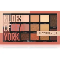 Maybelline Nudes Of New York 18 g