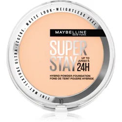 Maybelline SuperStay 24H Hybrid Powder-Foundation teinte 10 9 g