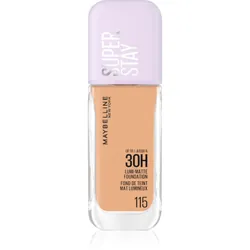MAYBELLINE NEW YORK SuperStay Lumi-Matte teinte 115 35 ml