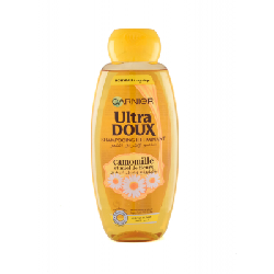 Garnier Ultra Doux Camomille Miel De Fleur-shampoing 400ML