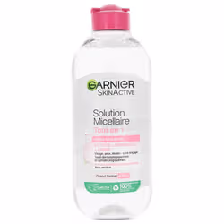Garnier SkinActive Solution Micellaire Tout en 1 Peaux Sensibles 400 ml