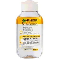 L'OREAL GARNIER SKIN ACTIVE BIPHASE MICELLAIRE TOUT EN 1 100ML