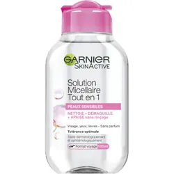 L'OREAL GARNIER SKIN ACTIVE SOLUTION MICELAIRE TOUT EN 1 100ml