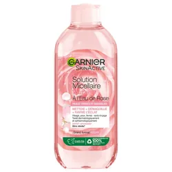 Garnier SkinActive Solution Micellaire Tout en 1 Eau de Rose 400 ml