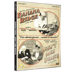 Acorn Banana Ridge and Aren't Men Beasts DVD