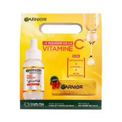 L’Oreal - Sérum Fast Bright Vitamine C Booster D'éclat 15ml + Bandeau Gratuit