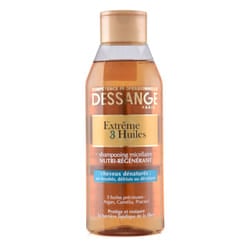 Dessange Extrême 3 Huiles 250 ml Femmes Professionnel Shampoing