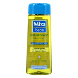 Mixa Bébé Shampooing Tres Doux 400.0 ml