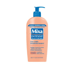 Mixa - Lait Corps Antidessechement 400Ml