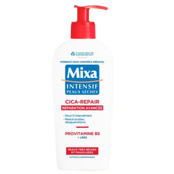 Mixa - Cica-Repair Lait Corps réparation avancée Mixa -250ml
