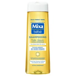 Mixa Bébé Shampoing Très Doux Hypoallergénique 300 ml