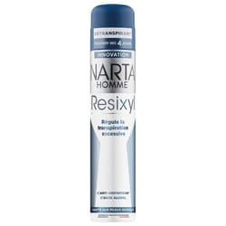 Narta Homme Résixyl Détranspirant 4 Jours Spray 200 ml