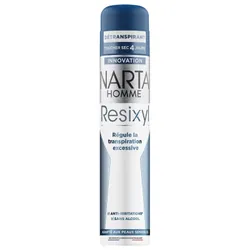 Narta Homme Résixyl Détranspirant 4 Jours Spray 200 ml