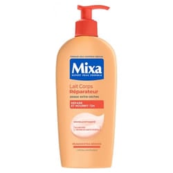 Mixa Lait Corps Réparateur 250 ml