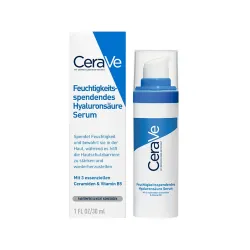 CeraVe Hydrating Hyaluronic Acid Serum 30 ml