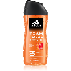 Adidas Team Force pour homme 250 ml