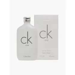 Calvin Klein CK ONE Unisexe 50 ml