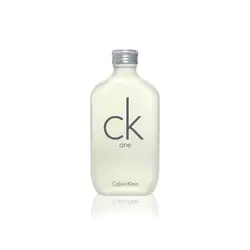 Calvin Klein CK One Eau De Toilette 100 ml