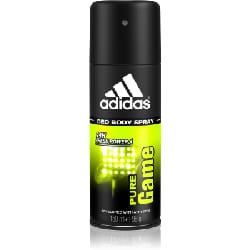 Adidas Pure Game pour homme 150 ml