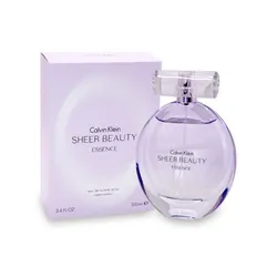 Sheer Beauty Essence Eau De Toilette 100ml De Calvin klein