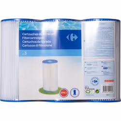 Carrefour OD63765 accessoire pour piscine Cartouche de filtre - Vue supplémentaire 2