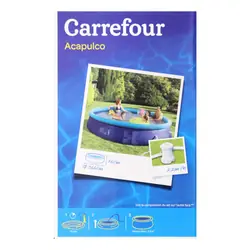 Carrefour OD66267 piscine pour enfants