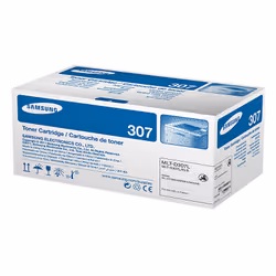 Samsung MLT-D307L Cartouche de toner 1 pièce(s) Original Noir - Vue supplémentaire 3