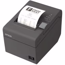 Epson TM-T20II (002) 203 x 203 DPI Avec fil Thermique Imprimantes POS