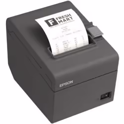 Epson TM-T20II (002) 203 x 203 DPI Avec fil Thermique Imprimantes POS