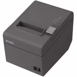 Epson TM-T20II (002) 203 x 203 DPI Avec fil Thermique Imprimantes POS - Vue supplémentaire 4