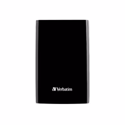 Verbatim Disque dur portable USB Store 'n' Go 3.0, 500 Go, noir