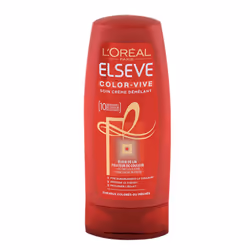 Après-Shampooing  L'Oréal Paris Color Vive Nutri Filtre UV - Contenance : 200ml - Formule ultra-puissante, 2x plus concentrée ...