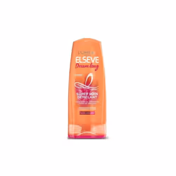 Après-Shampooing L'Oréal Paris Dream Long Reconstructeur - Contenance : 200ml - Démêle instantanément vos cheveux Formule all ...