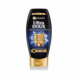 Garnier - Après-Shampooing Ultra Doux Charbon Noir Et Huile De Nigelle 200ml