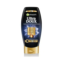 Garnier - Après-Shampooing Ultra Doux Charbon Noir Et Huile De Nigelle 200ml
