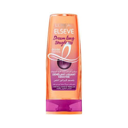 L'Oréal - Après Shampoing Elseve Dream Long Straight pour cheveux longs 200ml